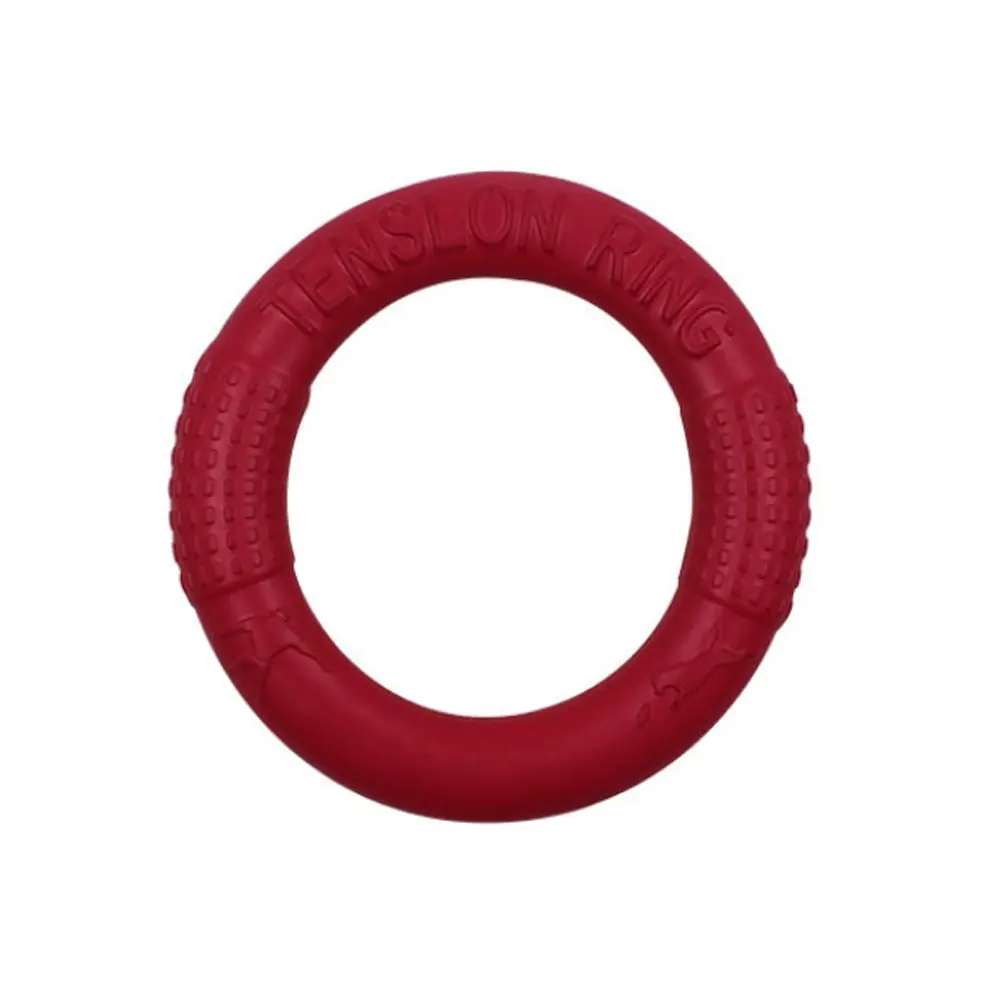 S/L Pet Interactive Bite-Resistant Toy For Pet Dog Puppy Cat Flying Discs EVA Dog Training Ring Puller Hot
S/L Pet Interactive Bite-Resistant Toy For Pet Dog Puppy Cat Flying Discs EVA Dog Training Ring Puller Hot