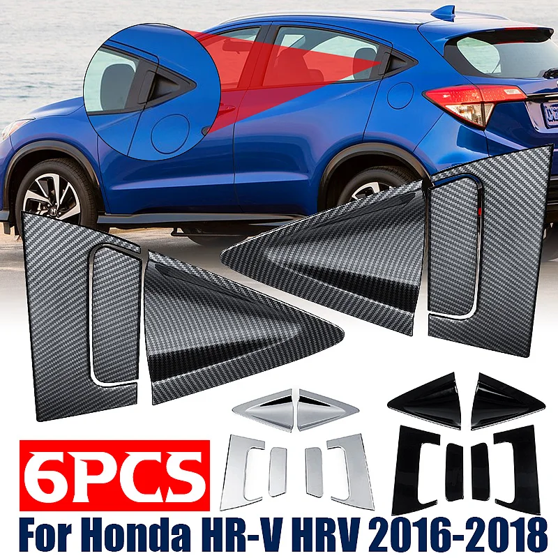 Car Door Handle Cover for Honda HR-V HRV 2016 - 2018 ABS Chrome Carbon Car Door Bowl Protector Trim Sticker Auto Accessories
Car Door Handle Cover for Honda HR-V HRV 2016 - 2018 ABS Chrome Carbon Car Door Bowl Protector Trim Sticker Auto Accessories