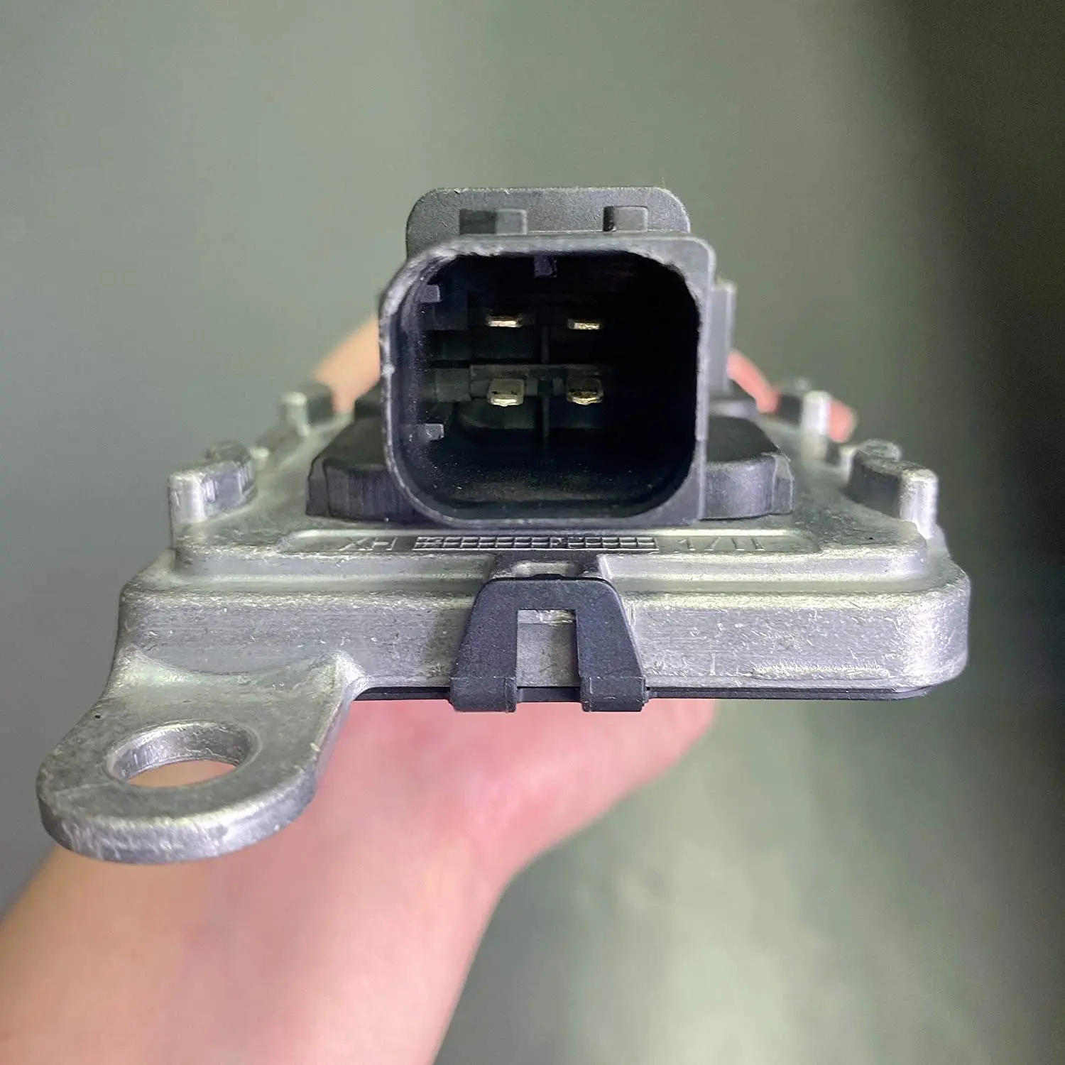 For Cummins 15.0L 11.0L l6 4326874RX Nitrogen Oxygen NOx Sensor Outlet Exhaust 4326874 28729846
For Cummins 15.0L 11.0L l6 4326874RX Nitrogen Oxygen NOx Sensor Outlet Exhaust 4326874 28729846