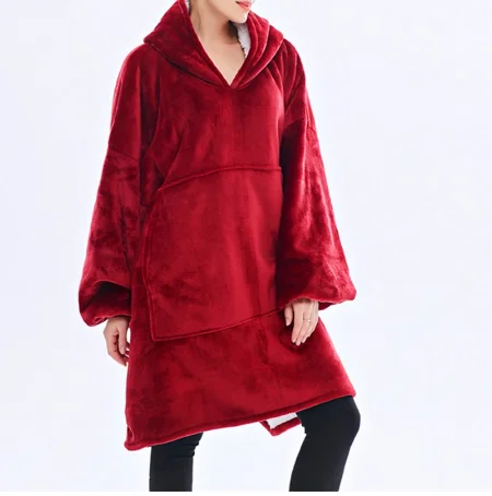 Adult Sofa Cozy Super Soft Warm Blanket with Sleeves Wearable TV Blanket Hoodie Plaid Blankets Hoodie Oversized Sweatshirt
Adult Sofa Cozy Super Soft Warm Blanket with Sleeves Wearable TV Blanket Hoodie Plaid Blankets Hoodie Oversized Sweatshirt