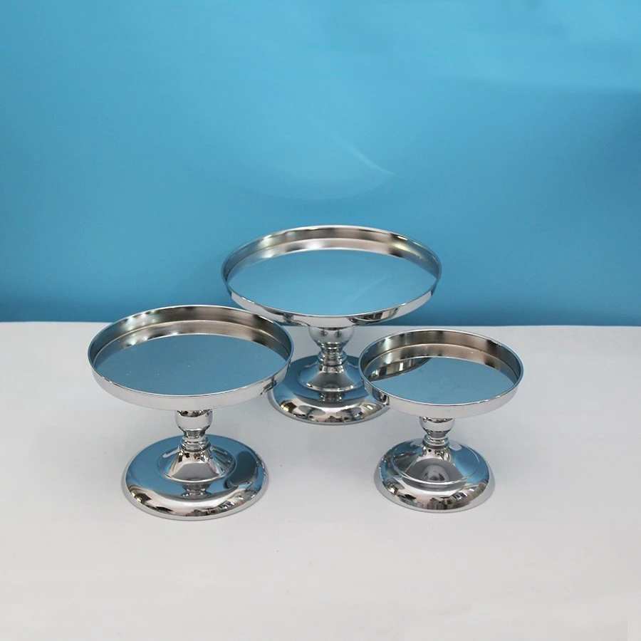 1pcs 2tiers 1pcs 3 Tiers 1pcs 8inch pcs 10inch 1pcs12inch Silver Cake Stand Mirrored Surface
1pcs 2tiers 1pcs 3 Tiers 1pcs 8inch pcs 10inch 1pcs12inch Silver Cake Stand Mirrored Surface