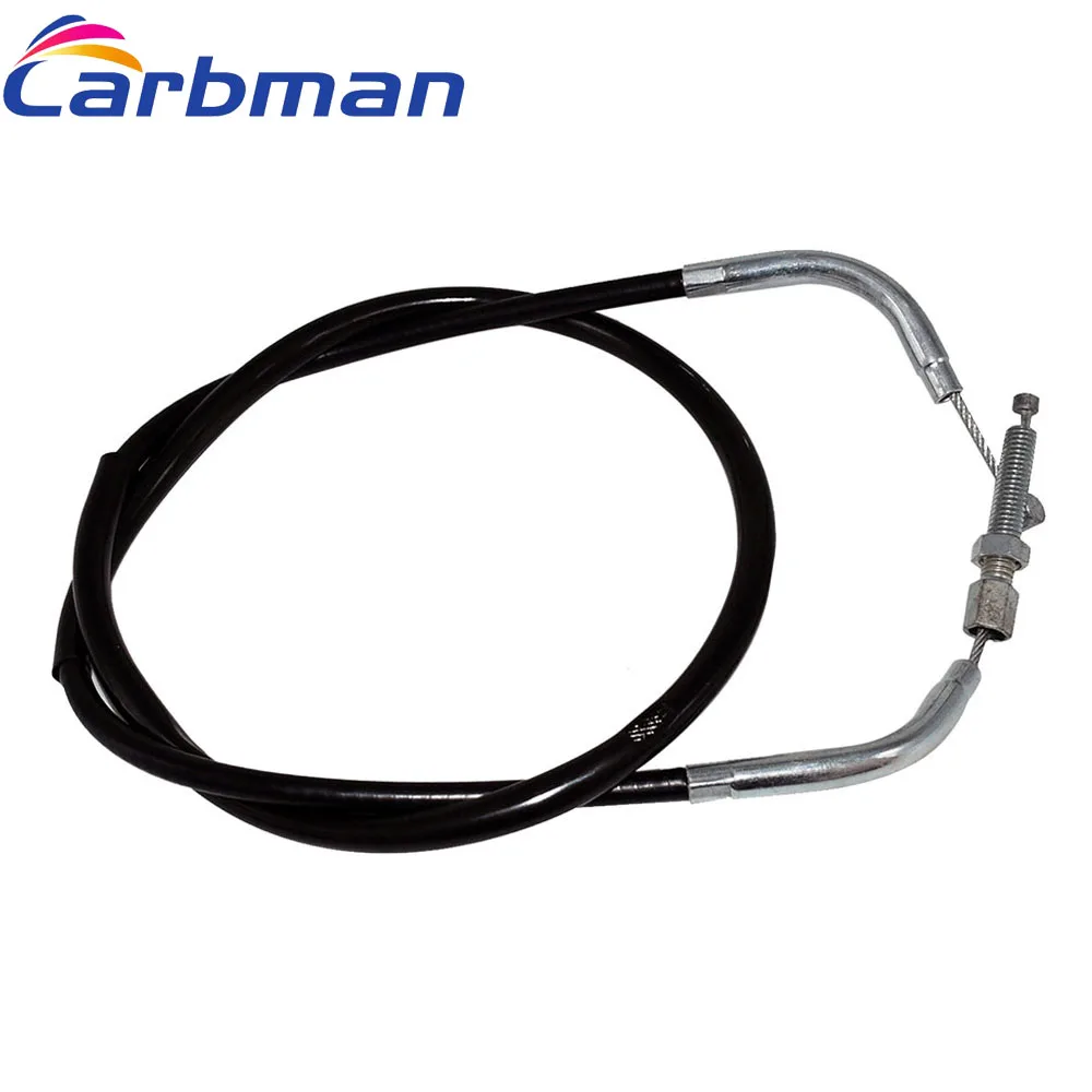 Carbman Throttle Clutch Cable for Suzuki GSXR750 2000 - 2003 GSXR600 GSXR1000 2001 2002 2003 Motorcycle Parts
Carbman Throttle Clutch Cable for Suzuki GSXR750 2000 - 2003 GSXR600 GSXR1000 2001 2002 2003 Motorcycle Parts