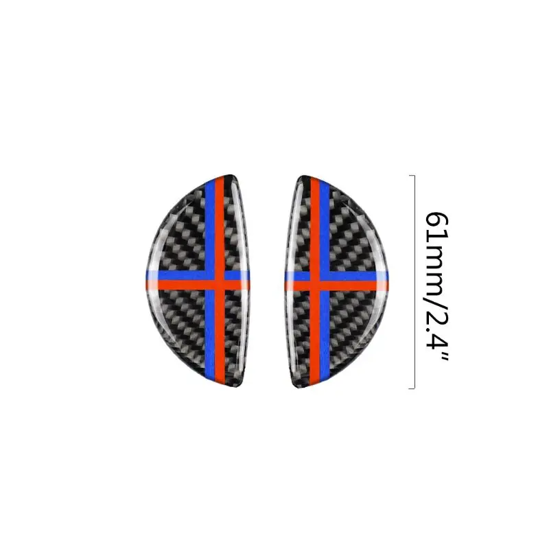 3D Epoxy Car Interior Door Handle Cover Stickers for Mini Cooper R56 R55 R60 R61 Countryman Accessories Car Styling
3D Epoxy Car Interior Door Handle Cover Stickers for Mini Cooper R56 R55 R60 R61 Countryman Accessories Car Styling