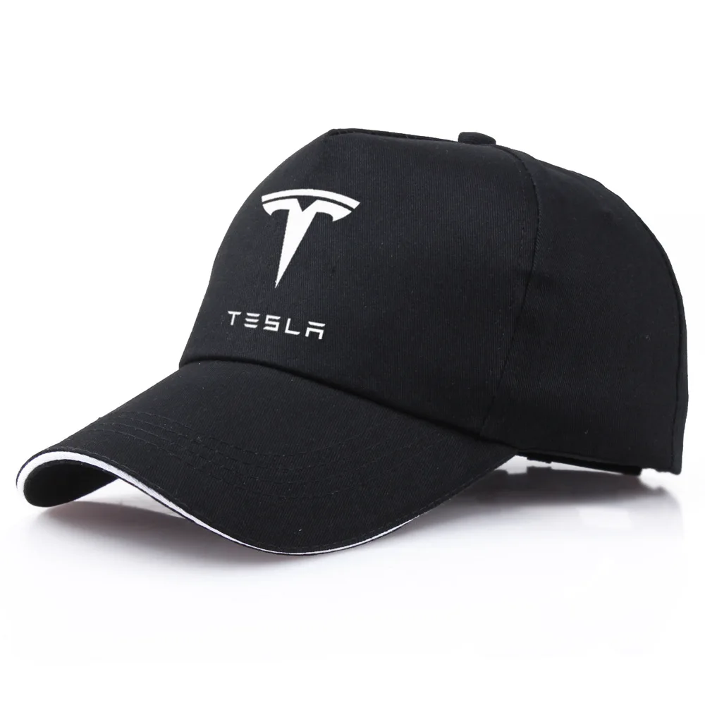 Solid Color Embroidery Tesla Hat Cotton Cap Trend Sun Protection Hats for Tesla Model 3 Model Y Model S Car Accessories
Solid Color Embroidery Tesla Hat Cotton Cap Trend Sun Protection Hats for Tesla Model 3 Model Y Model S Car Accessories