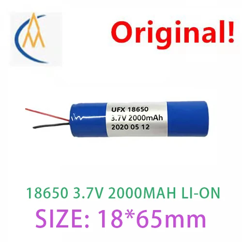 Ufx18650 (2000 мА · ч) 3.7 полимерный аккумулятор с фонариком Bluetooth динамик умный футляр для очков Защитный фотоинструмент и
Ufx18650 (2000 мА · ч) 3.7 полимерный аккумулятор с фонариком Bluetooth динамик умный футляр для очков Защитный фотоинструмент и