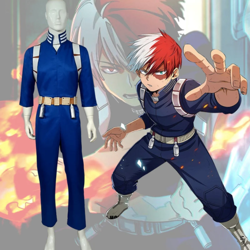 Аниме Комикс моя геройская Академия косплей костюмы Todoroki Shoto Косплей Костюм Униформа Одежда Костюмы Одежда наряды полный комплект Лидер пр...
Аниме Комикс моя геройская Академия косплей костюмы Todoroki Shoto Косплей Костюм Униформа Одежда Костюмы Одежда наряды полный комплект Лидер пр...