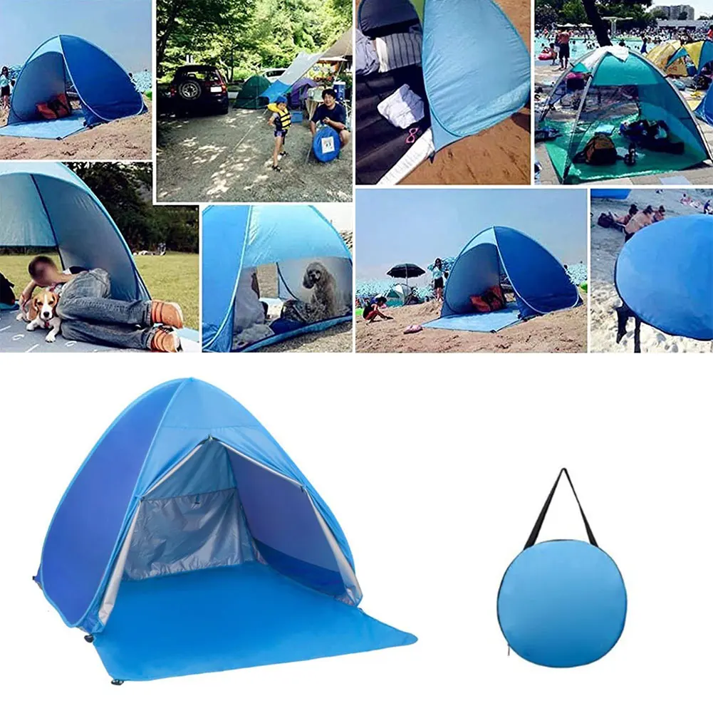 Automatic Tent 3-4 Person Camping Tent,Easy Instant Setup Protable Backpacking For Sun Shelter,Travelling,Hiking,Two Styles,Xl,L
Automatic Tent 3-4 Person Camping Tent,Easy Instant Setup Protable Backpacking For Sun Shelter,Travelling,Hiking,Two Styles,Xl,L