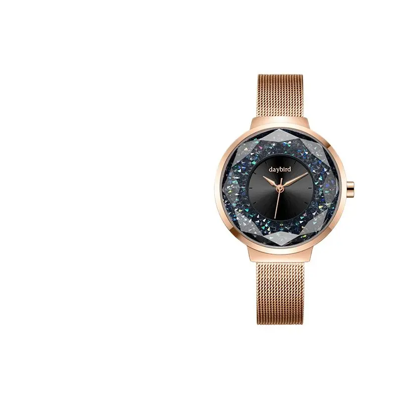 2021 student girl watch new concept waterproof fashion trend simple non-automatic mechanical female watch starry watch wholesale
2021 student girl watch new concept waterproof fashion trend simple non-automatic mechanical female watch starry watch wholesale