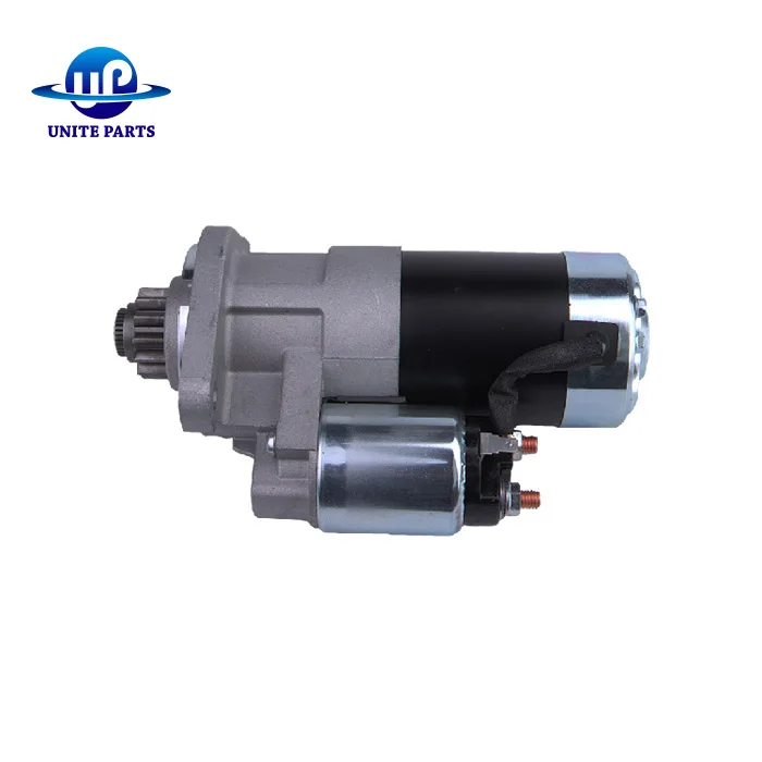 Diesel engine spare parts starting motor E303 13T 12V 2.0KW starter motor for excavator
Diesel engine spare parts starting motor E303 13T 12V 2.0KW starter motor for excavator