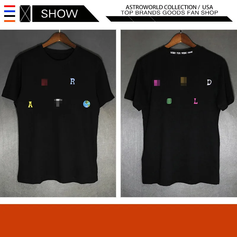 Travis scottcactus Jack scattered smile earth hip hop short sleeve T-shirt for men and women
Travis scottcactus Jack scattered smile earth hip hop short sleeve T-shirt for men and women