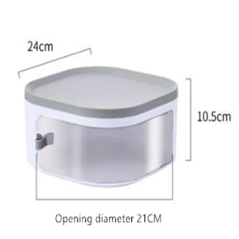 Newest Household Food Insulation Box Multi-Layer Sliding Door Dust Cover Dining Table Anti-Fly Lunch Box
Newest Household Food Insulation Box Multi-Layer Sliding Door Dust Cover Dining Table Anti-Fly Lunch Box