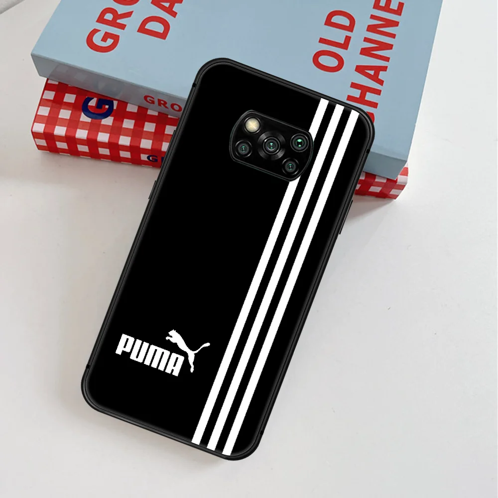 Pume Sport Trend Fashion Brand Phone Case For Xiaomi Mi Note 10 A3 9 MAX 3 A2 8 9 Lite Pro Ultra black Waterproof Painting Prime
Pume Sport Trend Fashion Brand Phone Case For Xiaomi Mi Note 10 A3 9 MAX 3 A2 8 9 Lite Pro Ultra black Waterproof Painting Prime