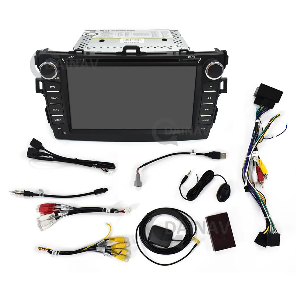 Android Car Radio Stereo for toyota avansis before 2009 Car Autoradio GPS Navigation Multimedia DVD player
Android Car Radio Stereo for toyota avansis before 2009 Car Autoradio GPS Navigation Multimedia DVD player