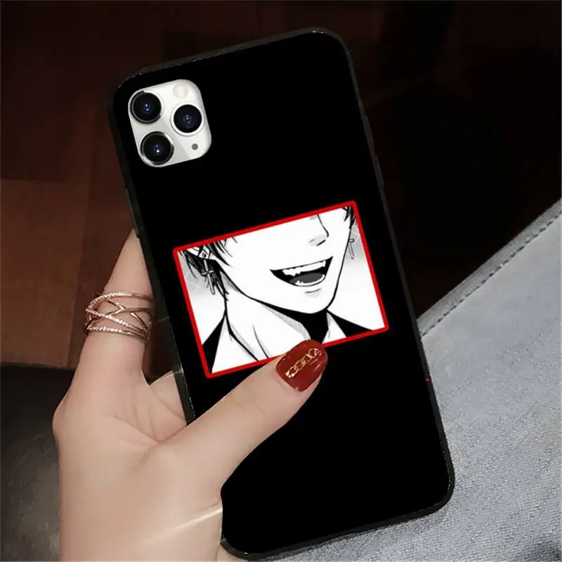 Sad Japanese Anime high quality Phone Case for iPhone 11 12 pro XS MAX 8 7 6 6S Plus X 5S SE 2020 XR
Sad Japanese Anime high quality Phone Case for iPhone 11 12 pro XS MAX 8 7 6 6S Plus X 5S SE 2020 XR