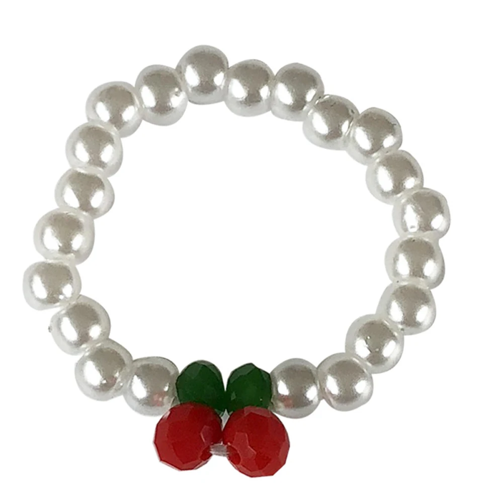 Han Edition Fashionable Individual Character Creative Design Cherry Fruit Shape Ornaments Exquisite Gift Rings Women
Han Edition Fashionable Individual Character Creative Design Cherry Fruit Shape Ornaments Exquisite Gift Rings Women