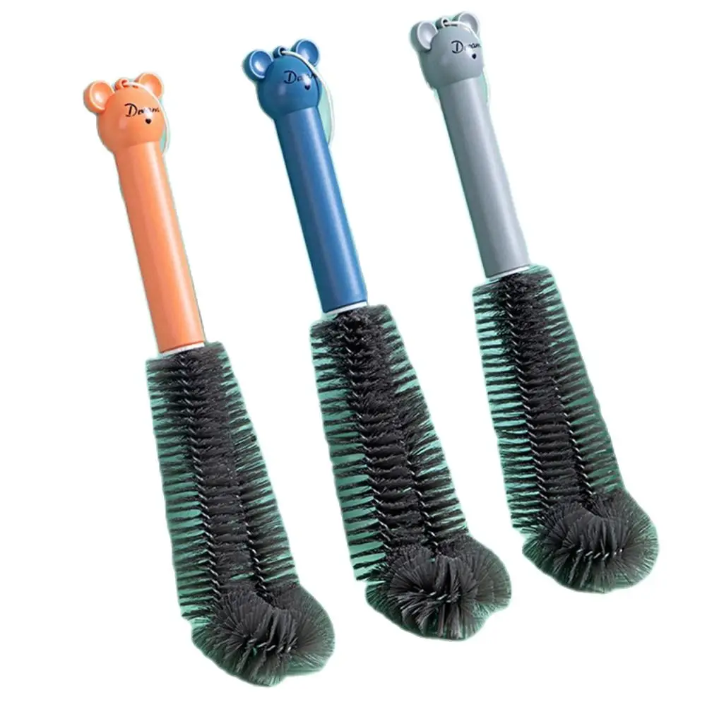 Durable Cup Cleaner Easy Clean Stainless Steel Bottle Brush Dish Washing Bottle Brush
Durable Cup Cleaner Easy Clean Stainless Steel Bottle Brush Dish Washing Bottle Brush