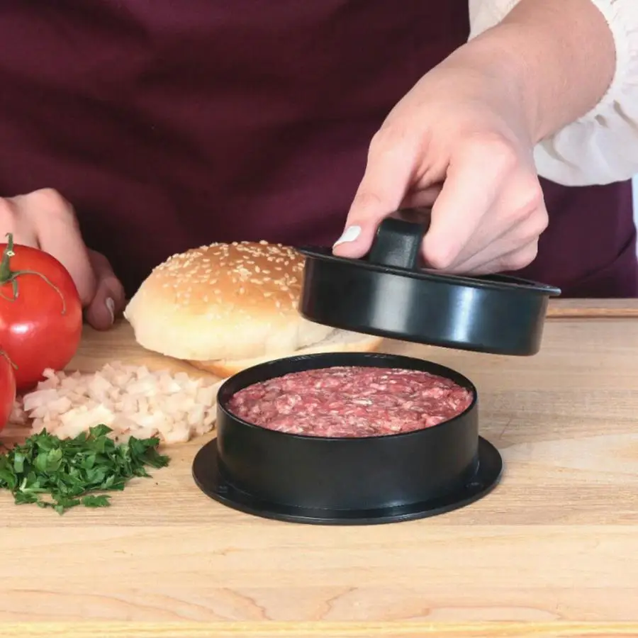 Отсоединяемая пресс-форма для мяса пищевая кухонная форма гамбургера устройство
