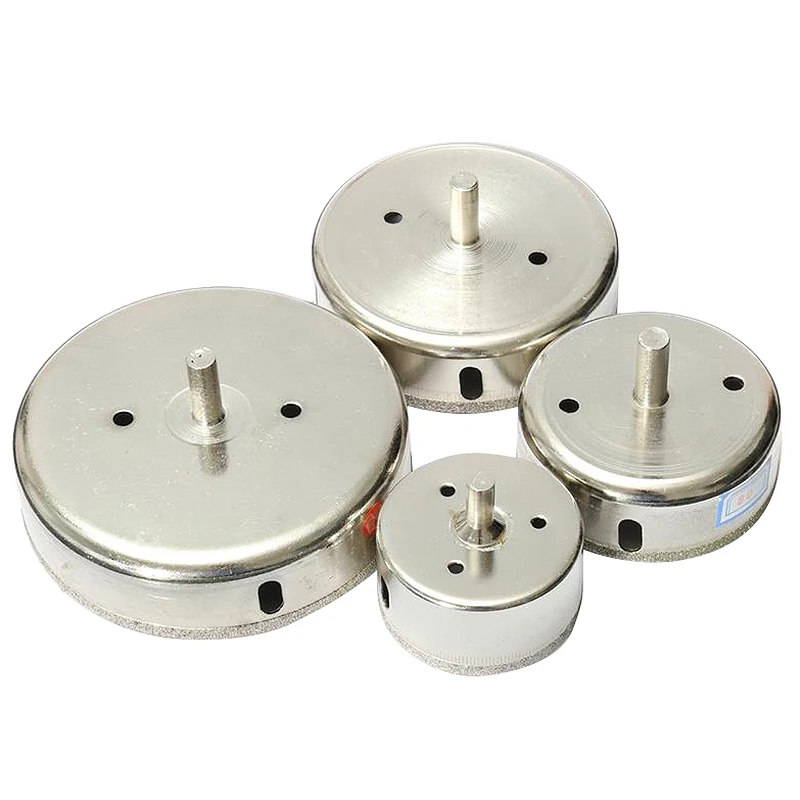 Горячая XD-4Pcs 60/80/100/120 мм Кольцевая пила диаманта плитка Набор сверло для Керамика Стекло для резки плитки фарфора Мрамор сверла по металлу
Горячая XD-4Pcs 60/80/100/120 мм Кольцевая пила диаманта плитка Набор сверло для Керамика Стекло для резки плитки фарфора Мрамор сверла по металлу