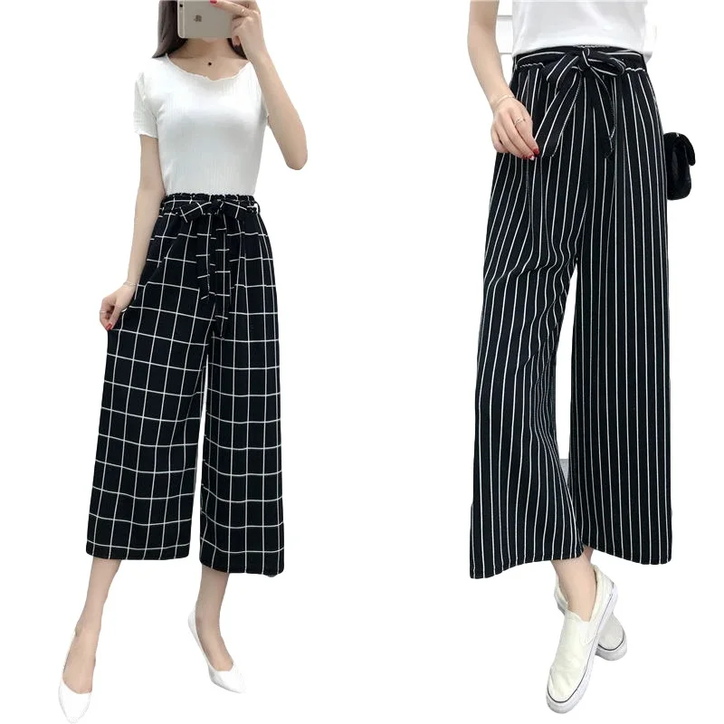 M-4xl Wide Leg Pants Large Stripe Elastic Ribbon Pants for Women Women Pants Pants Women Pants Pants for Women Wide Leg Pants
M-4xl Wide Leg Pants Large Stripe Elastic Ribbon Pants for Women Women Pants Pants Women Pants Pants for Women Wide Leg Pants