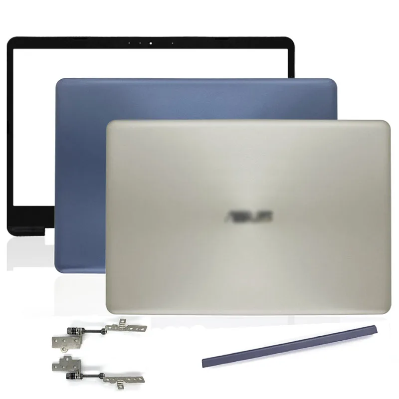 Новая задняя крышка ЖК-дисплея для ноутбука ASUS A411U X411U X411UF A411U, петли передней панели, Упор для рук, Нижняя крышка, петля A B, золотистый чехол
Новая задняя крышка ЖК-дисплея для ноутбука ASUS A411U X411U X411UF A411U, петли передней панели, Упор для рук, Нижняя крышка, петля A B, золотистый чехол