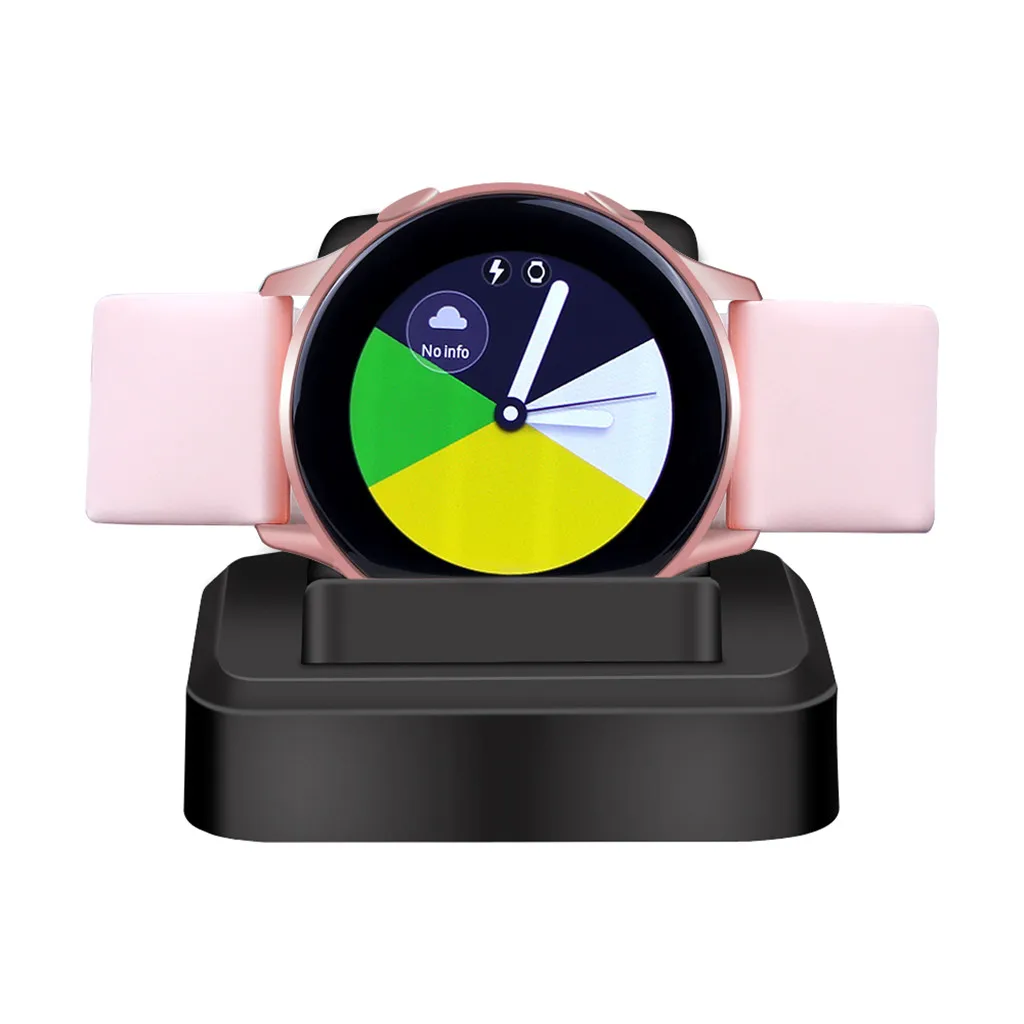 2020 Hot Sale Smart Accessories Wireless Fast Charging Power Dock Charger For Samsung Galaxy Watch Active 2 Dropshipping
2020 Hot Sale Smart Accessories Wireless Fast Charging Power Dock Charger For Samsung Galaxy Watch Active 2 Dropshipping