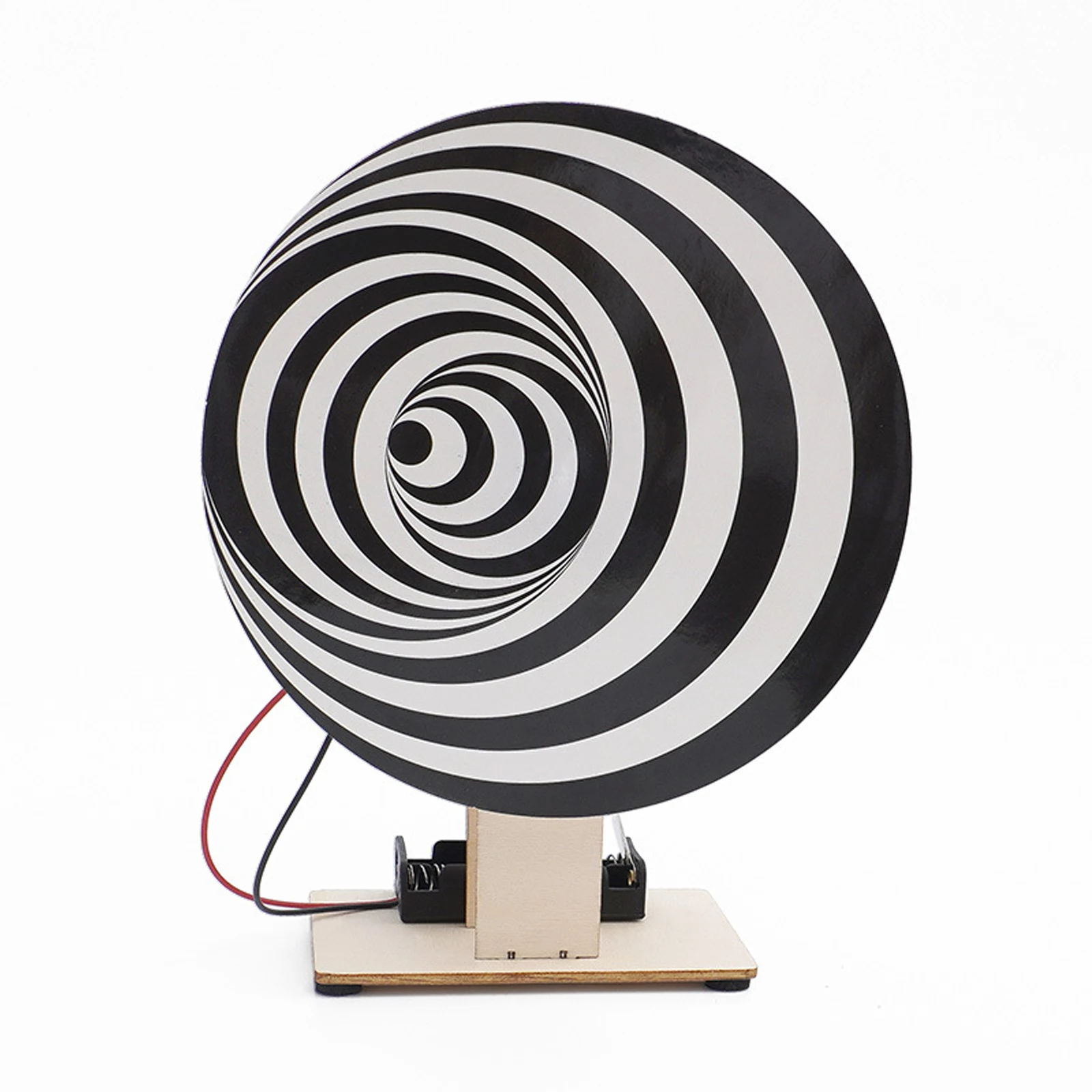 Kids DIY Duchamp Turntable Electric Wooden Science Experiments Toys for Children Educational Handmade Assemble Toys Boys Girls
Kids DIY Duchamp Turntable Electric Wooden Science Experiments Toys for Children Educational Handmade Assemble Toys Boys Girls