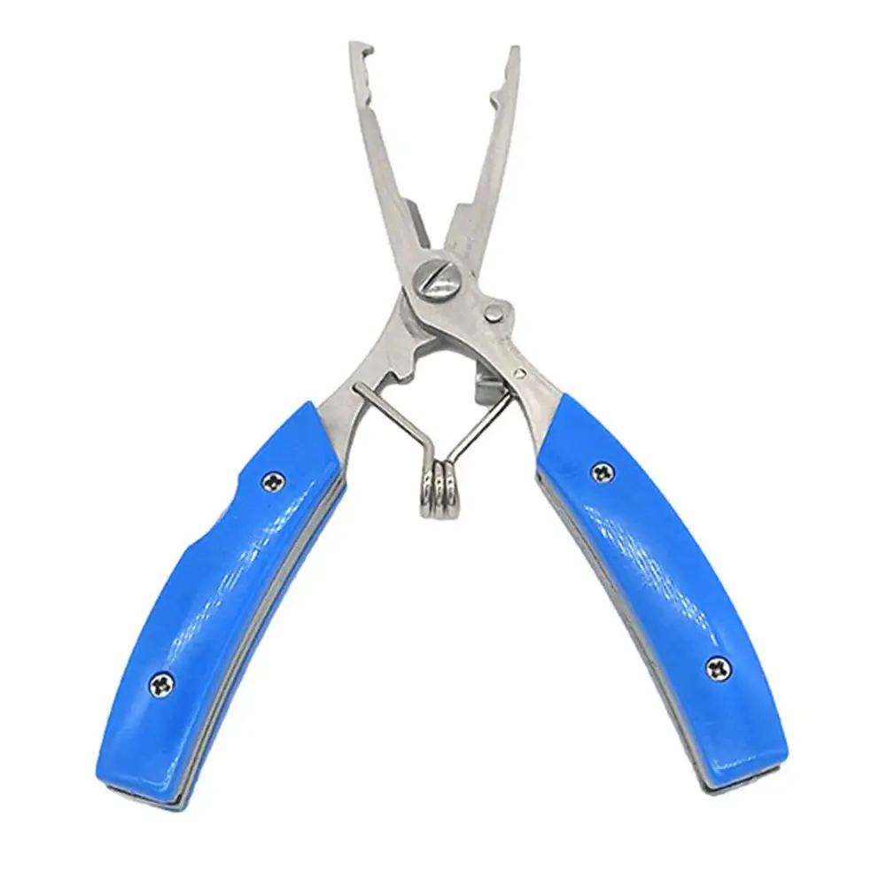 Fishing Pliers 6in Stainless Steel Hook Remover With Bag Fishing Pliers Alicate De Pesca Bite Indicator Fishing Alarm Fishing
Fishing Pliers 6in Stainless Steel Hook Remover With Bag Fishing Pliers Alicate De Pesca Bite Indicator Fishing Alarm Fishing