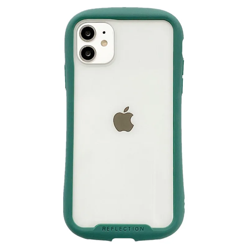 Shockproof Candy Color Phone Case For iPhone 11 Pro Max 7 8 Plus X XR XS Max Transparent Solid Hard Acrylic Back Cover
Shockproof Candy Color Phone Case For iPhone 11 Pro Max 7 8 Plus X XR XS Max Transparent Solid Hard Acrylic Back Cover