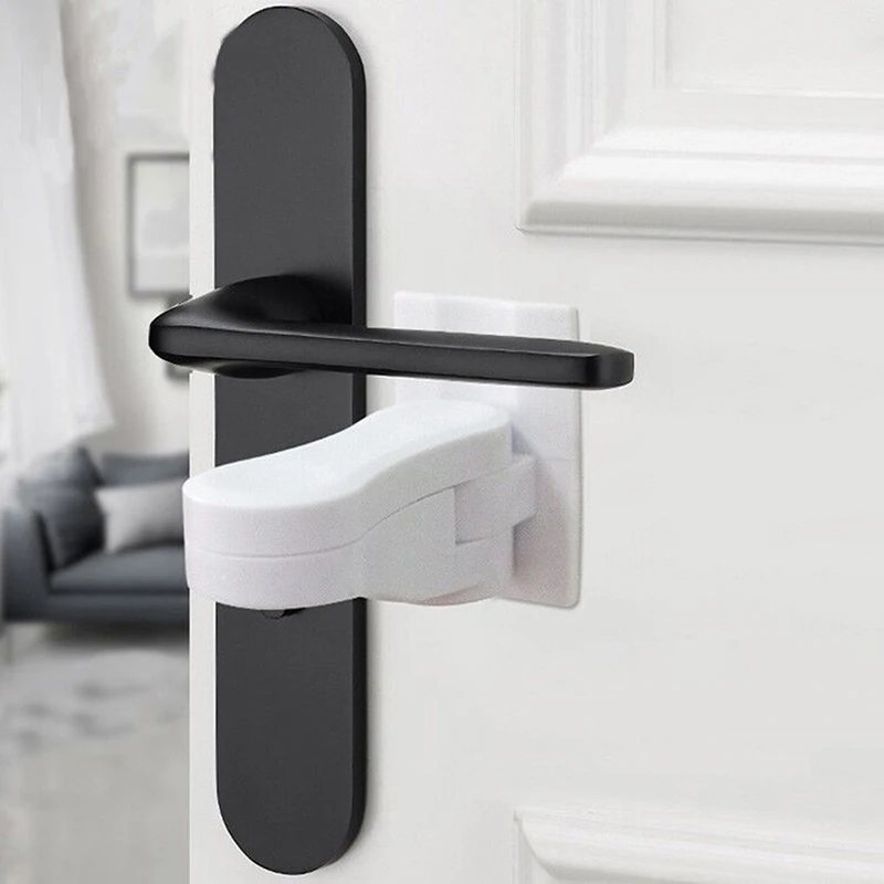 2.8*1.3*1.9inch Plastic Child Safe Security Window Door Sash Lock Safety Lever Handle Sweep Latch For Window Door Locking
2.8*1.3*1.9inch Plastic Child Safe Security Window Door Sash Lock Safety Lever Handle Sweep Latch For Window Door Locking