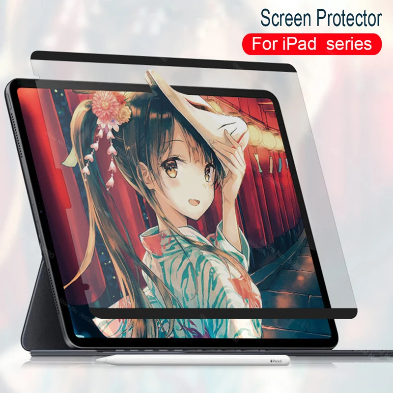Съемная Магнитная Защитная пленка для iPad Pro 11 2021 2020 2018 10,2 mini 4 5 
Съемная Магнитная Защитная пленка для iPad Pro 11 2021 2020 2018 10,2 mini 4 5