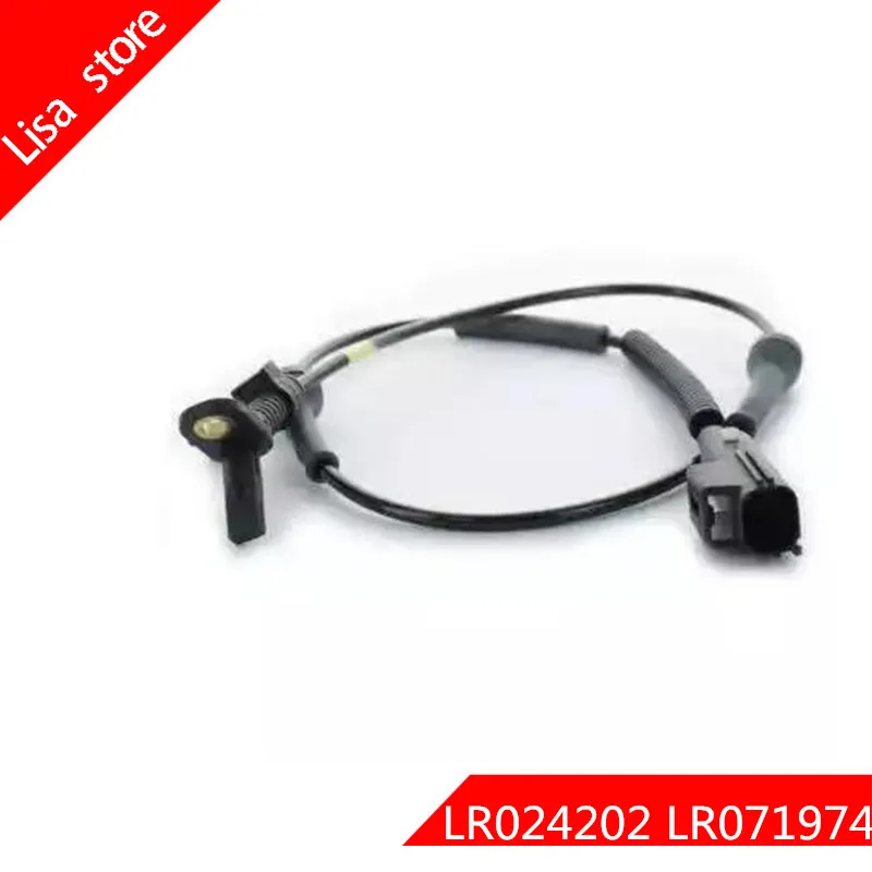 L/R Wheel Speed ABS Sensor For Nissan Murano Z51 (2008-2011) OEM: LR024202 LR024203 BJ32-2B372-BC
L/R Wheel Speed ABS Sensor For Nissan Murano Z51 (2008-2011) OEM: LR024202 LR024203 BJ32-2B372-BC