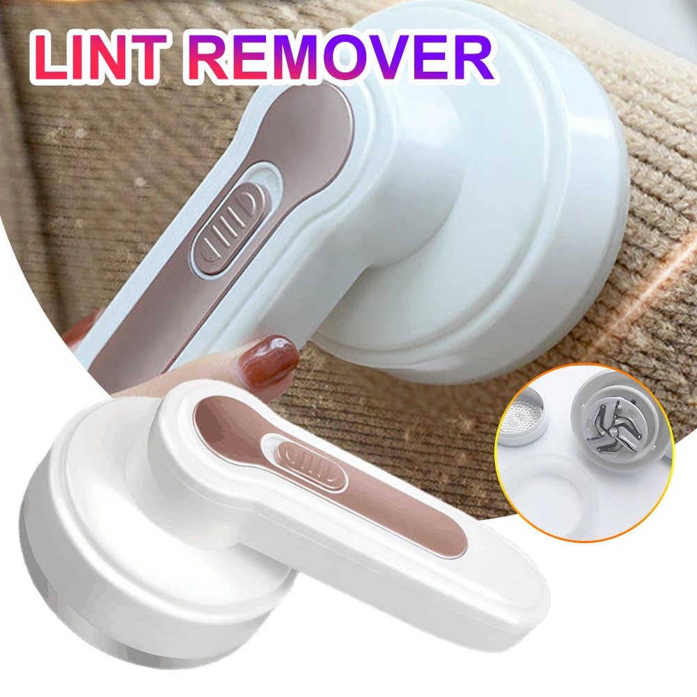 Electric Lint Remover Rechargeable Fuzz Shavers Pill Hair Ball Remover Tool for Clothes Sweaters Sofas Curtains Dropshipping
Electric Lint Remover Rechargeable Fuzz Shavers Pill Hair Ball Remover Tool for Clothes Sweaters Sofas Curtains Dropshipping