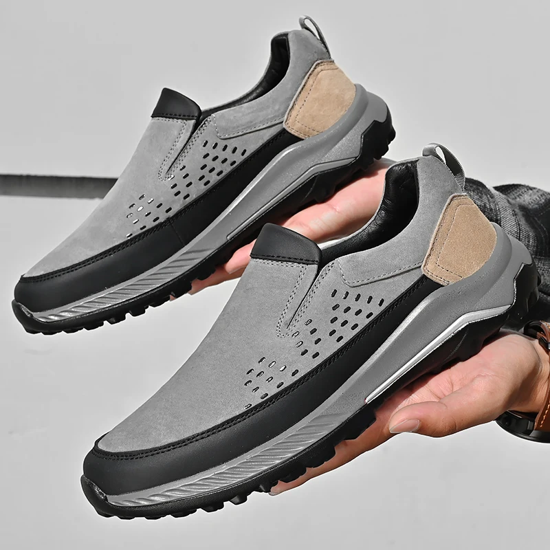 Jane Casual Shoe Men's High Quality Sneakers Outdoor Shoes for Man Flat Shoes Breathable Light Sneakers Travel Shoes New Fashion
Jane Casual Shoe Men's High Quality Sneakers Outdoor Shoes for Man Flat Shoes Breathable Light Sneakers Travel Shoes New Fashion