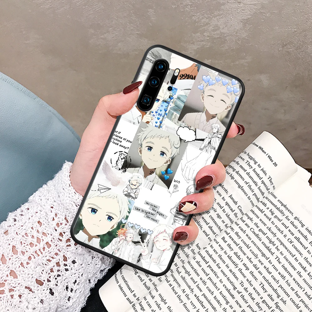 Anime The Promised Neverland Phone Case For Huawei P Mate Smart 10 20 30 40 Lite Z 2019 Pro black Prime Fashion Etui Pretty
Anime The Promised Neverland Phone Case For Huawei P Mate Smart 10 20 30 40 Lite Z 2019 Pro black Prime Fashion Etui Pretty