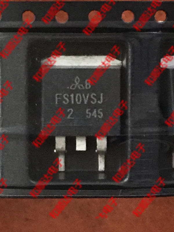 10 шт./лот FS10VSJ 2 новое место чтобы 263 P cross 100V 10A|Органайзеры для кабеля| |