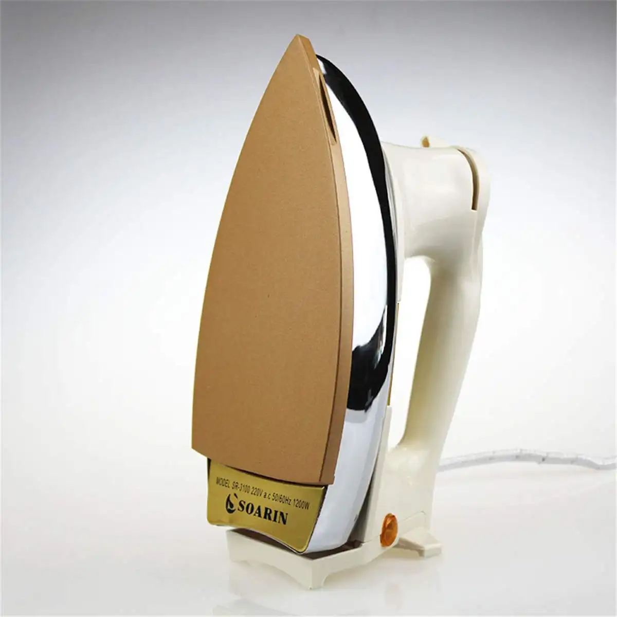 Handheld Electric Garment Irons Adjustable Steam Irons Multifunction Clothing Laundry Appliance Electric Irons 1200W 220V
Handheld Electric Garment Irons Adjustable Steam Irons Multifunction Clothing Laundry Appliance Electric Irons 1200W 220V