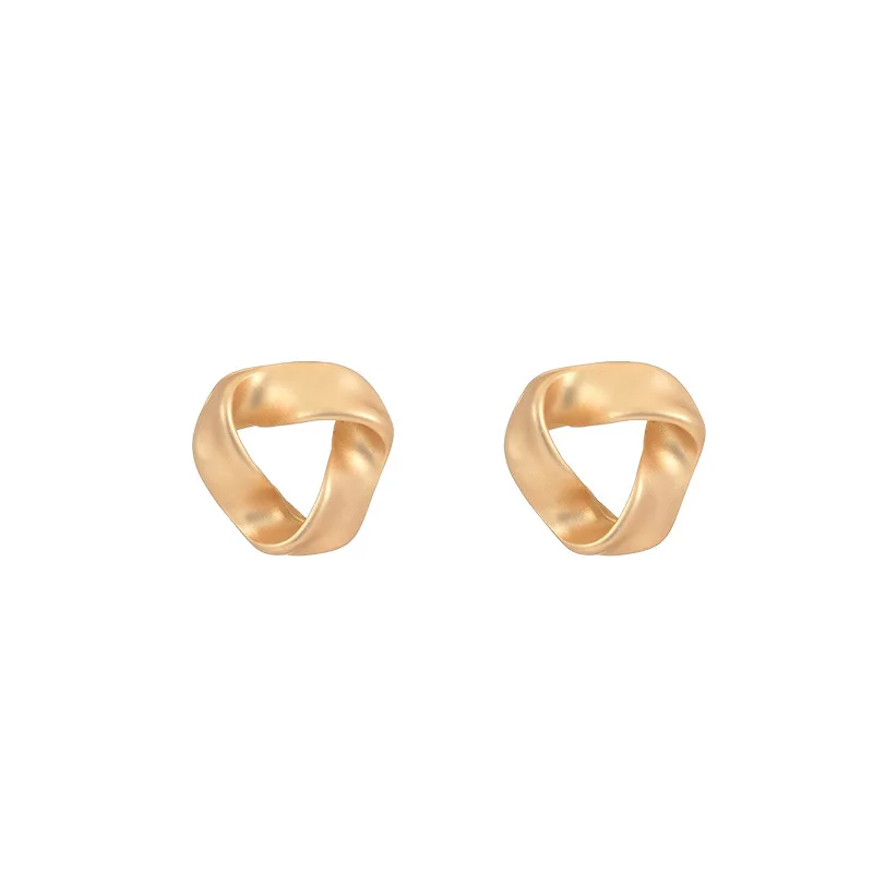 Oein S925 Sterling Silver Hollow Triangle Earrings For Women Mobius Ring Geometric Earring Temperament Ear Jewelry
Oein S925 Sterling Silver Hollow Triangle Earrings For Women Mobius Ring Geometric Earring Temperament Ear Jewelry