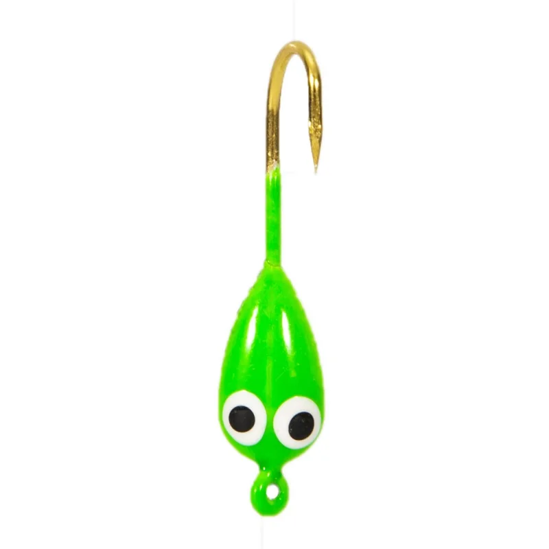 10pcs Ice Fishing Jig Head Hooks High quality Carbon Steel Jig Head Hook barbed fishing hook carp Winter Fishing Accessories
10pcs Ice Fishing Jig Head Hooks High quality Carbon Steel Jig Head Hook barbed fishing hook carp Winter Fishing Accessories