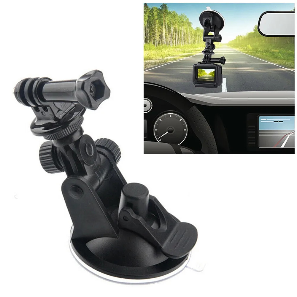 Black Quality ABS Car Windo Glass Windshield Suction Cup Mount For Hero Camera 6 5 4 3 2 Car Mount
Black Quality ABS Car Windo Glass Windshield Suction Cup Mount For Hero Camera 6 5 4 3 2 Car Mount