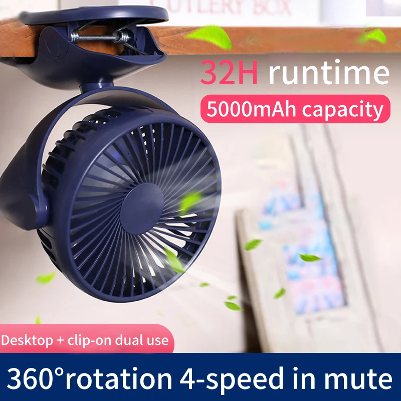 Clip-on fan Rechargeable D603 USB Dual Fan Multi-angle Mini Personal Space For Office Bedroom Vehicle Portable Adjustable
Clip-on fan Rechargeable D603 USB Dual Fan Multi-angle Mini Personal Space For Office Bedroom Vehicle Portable Adjustable