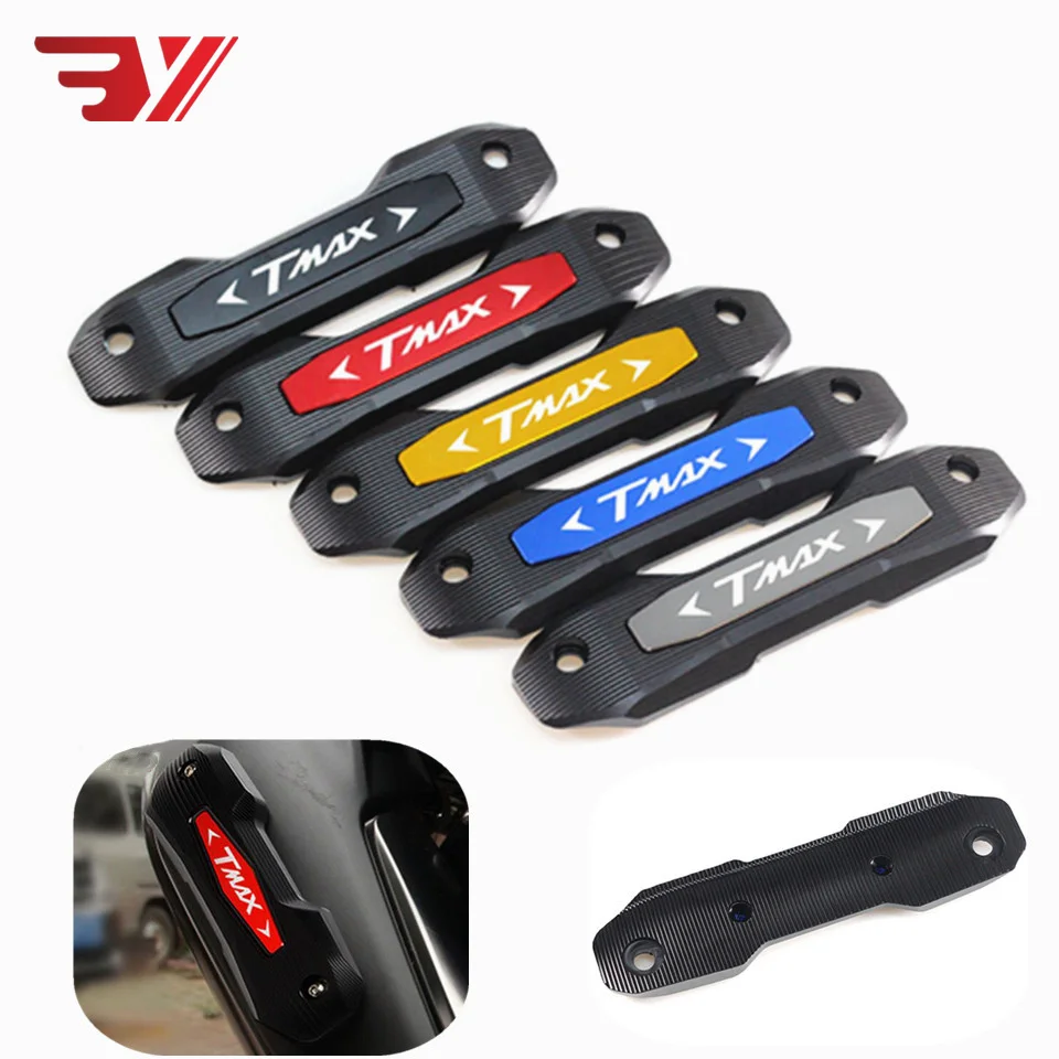 2017-2019 For YAMAHA TMAX 530SX T MAX 530 DX Exhaust Protector Decoration moto TMAX Accessories decorative Cover Frame slider
2017-2019 For YAMAHA TMAX 530SX T MAX 530 DX Exhaust Protector Decoration moto TMAX Accessories decorative Cover Frame slider