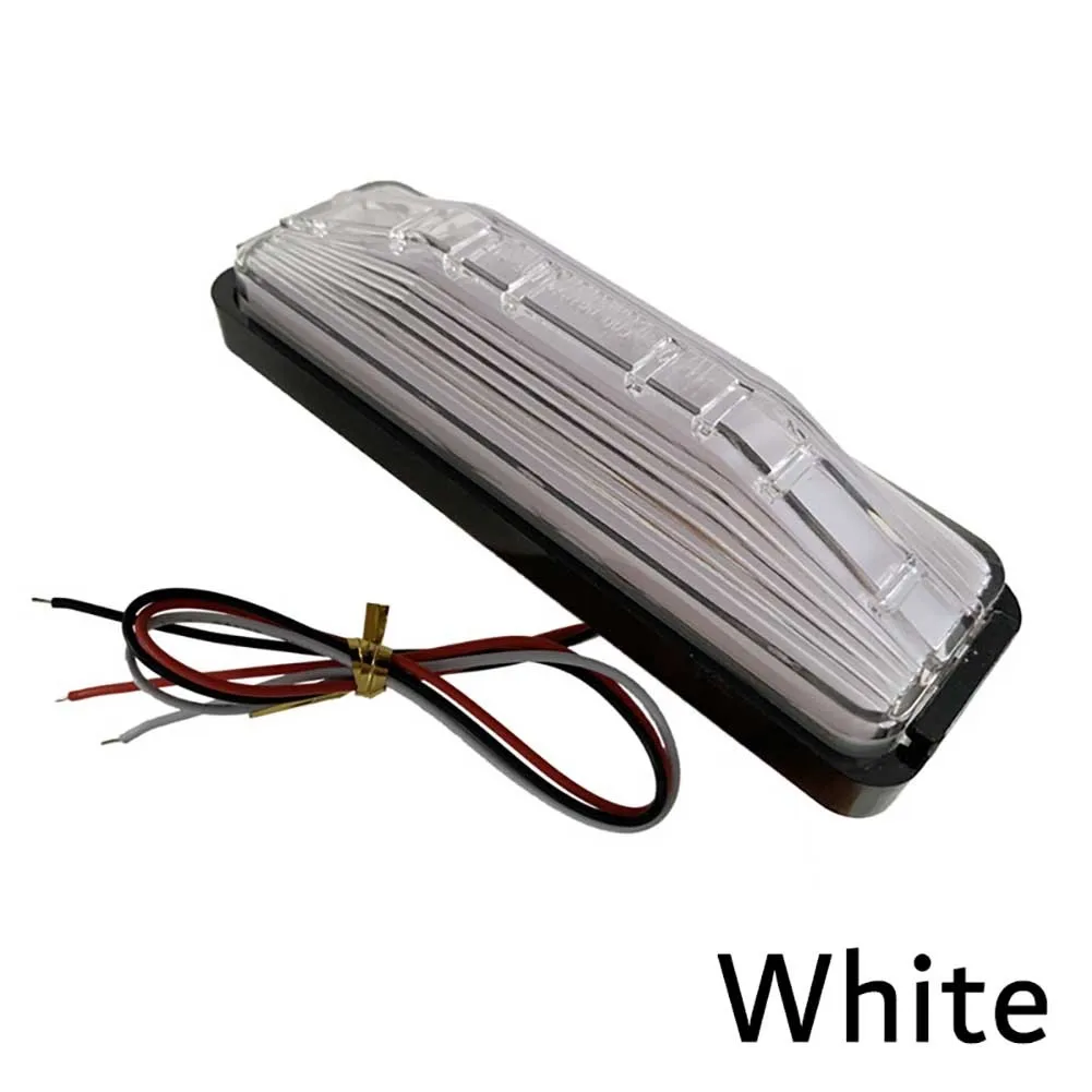 2x Car Red Third 3rd High-position Brake Light Auto Trailer 18LED Stop/Turn/Tail Light Waterproof LED High-position Brake Light
2x Car Red Third 3rd High-position Brake Light Auto Trailer 18LED Stop/Turn/Tail Light Waterproof LED High-position Brake Light