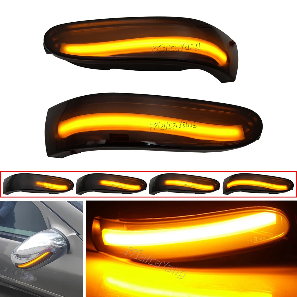 

Динамический поворотный сигнал, боковой зеркальный индикатор, последовательное освещение для Mercedes Benz W251 R M GL Class X164 W164 R300 R400 R500 ML350