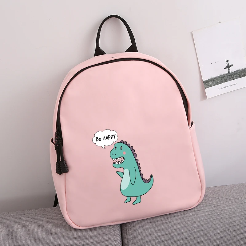 2019 New Cute Dinosaur Printing Women Backpack Little Fresh Waterproof Oxford Girls's Choolbags Ladies Small Travel Outdoor Bag
2019 New Cute Dinosaur Printing Women Backpack Little Fresh Waterproof Oxford Girls's Choolbags Ladies Small Travel Outdoor Bag