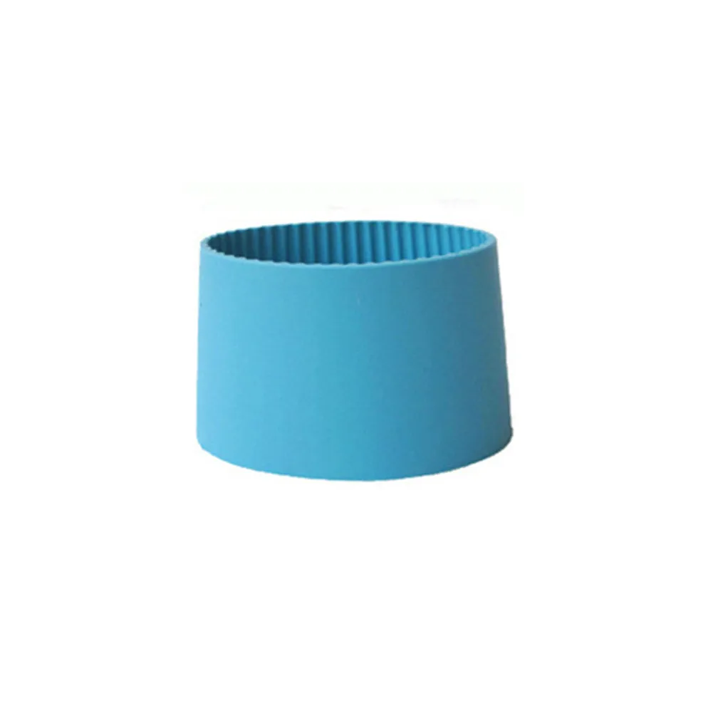 Silicone Non-slip Glass Bottle Mug Cup Sleeve Protector Heat Resistant Anti Scald Cover Sleeve
Silicone Non-slip Glass Bottle Mug Cup Sleeve Protector Heat Resistant Anti Scald Cover Sleeve
