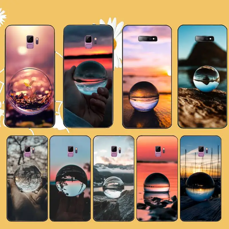 Magic Crystal Ball Dreams Phone Case For Samsung galaxy A S note 10 7 8 9 20 30 31 40 50 51 70 71 21 s ultra plus
Magic Crystal Ball Dreams Phone Case For Samsung galaxy A S note 10 7 8 9 20 30 31 40 50 51 70 71 21 s ultra plus
