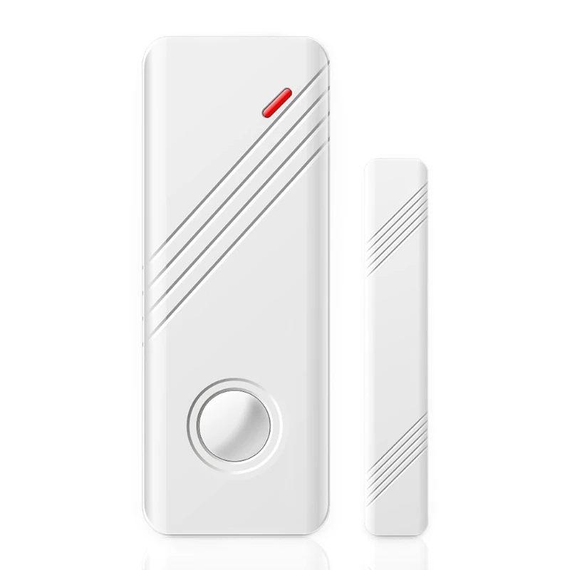 Magnetic Wireless Motion Detector Alarm Barrier Sensor for Home Security Door Alarm System
Magnetic Wireless Motion Detector Alarm Barrier Sensor for Home Security Door Alarm System
