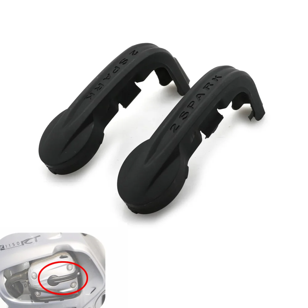 2 piece Motorcycle Twin Spark Left Spark Plug Cover Guard ABS For BMW R1150R R1150RT R1150RS R1150GS R1150 GS R RT RS Black
2 piece Motorcycle Twin Spark Left Spark Plug Cover Guard ABS For BMW R1150R R1150RT R1150RS R1150GS R1150 GS R RT RS Black