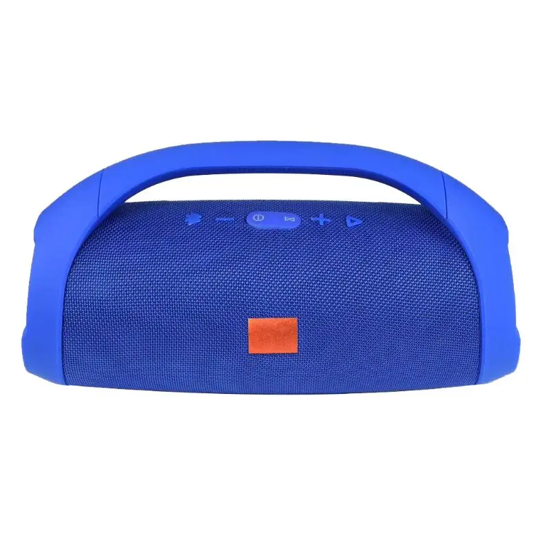 Portable High Power Wireless Bluetooth Speaker Smart Music Player FM Radio Audio Stereo Sound Outdoor Travel Car Device | Электроника