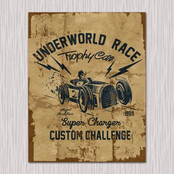 Underworld Race Large Vintage Tin Sign Metal Sign Metal Poster Metal Decor Metal Painting Wall Sticker Wall Sign
Underworld Race Large Vintage Tin Sign Metal Sign Metal Poster Metal Decor Metal Painting Wall Sticker Wall Sign